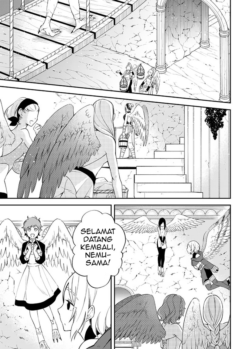 Tensei Shitara Slime Datta Ken Ibun: Makoku Gurashi no Trinity Chapter 35 Gambar 8
