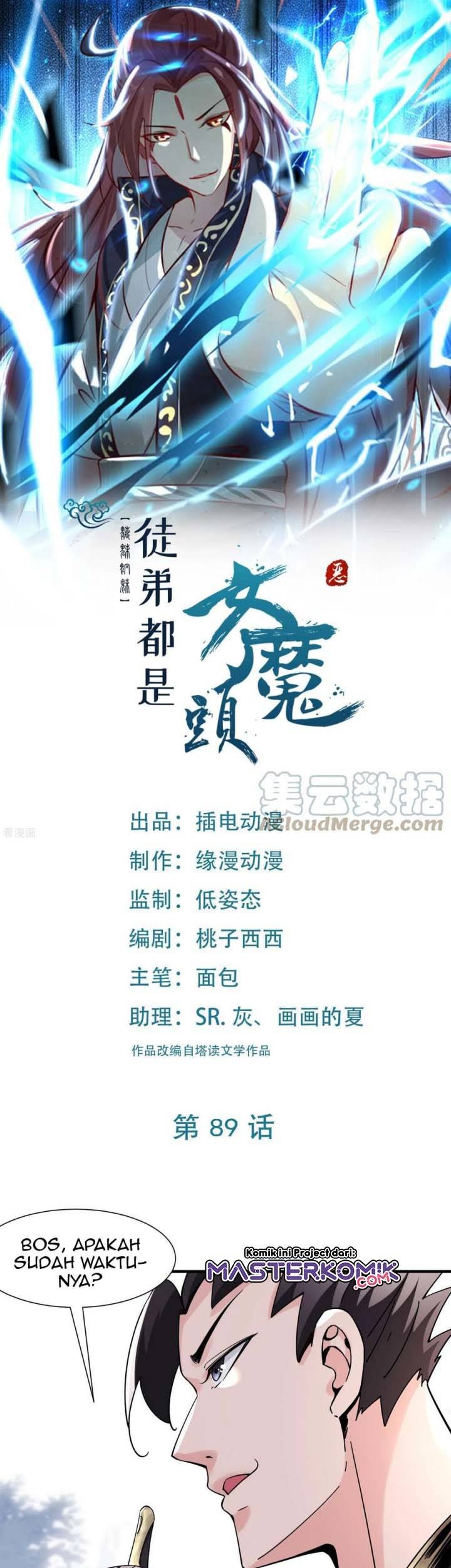 Baca Manhua Apprentices Are All Female Devil Chapter 89 Gambar 2