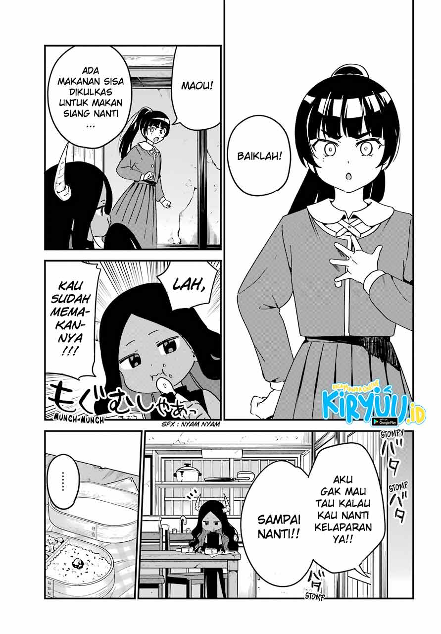 Baca Manga Jahy-sama wa Kujikenai! Chapter 58 Gambar 2