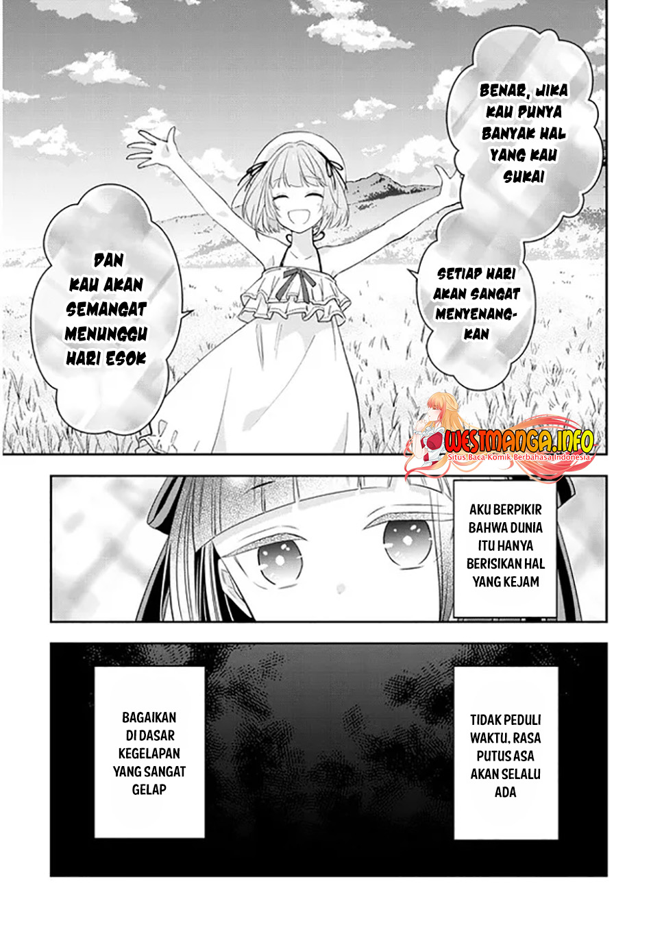 Baca Manga Maou ni Natte node – Dungeon Tsukutte Jingai Musume to Honobono suru Chapter 42.2 Gambar 2