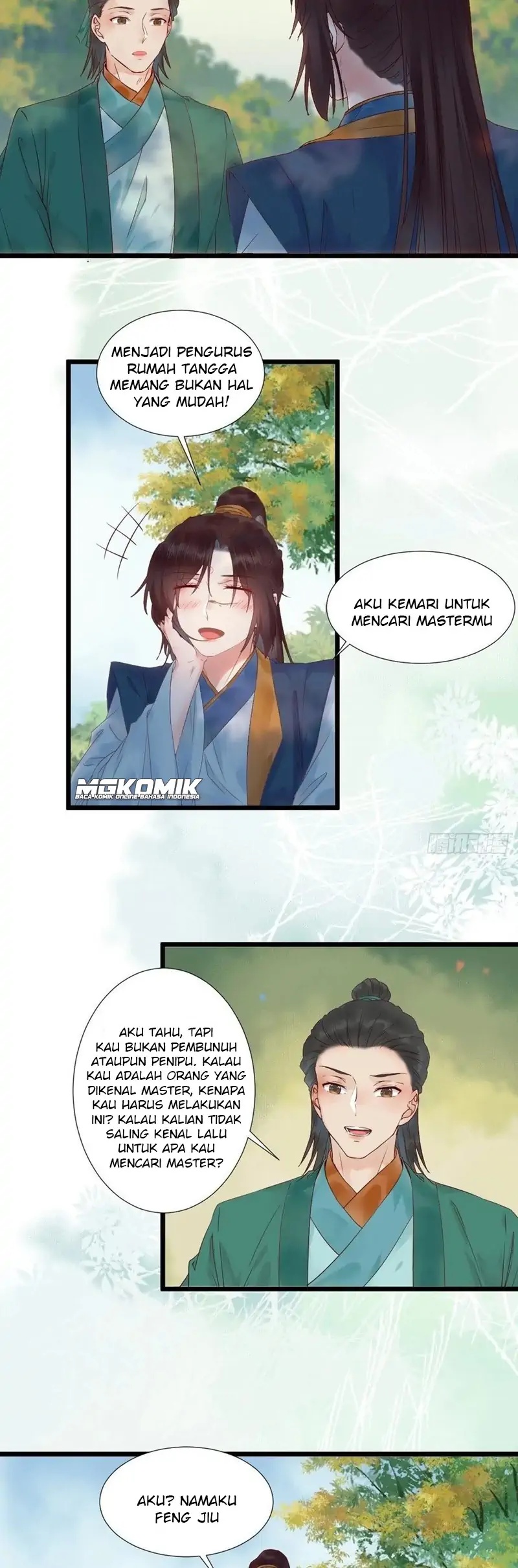 The Ghostly Doctor Chapter 443 Gambar 4