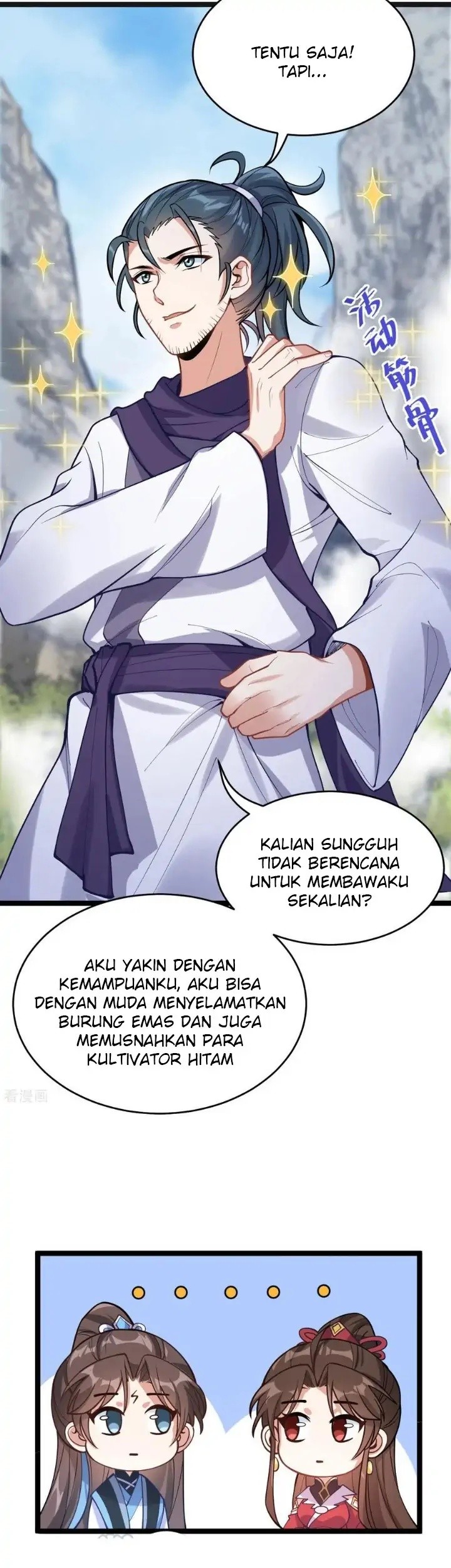 Return The Demon Goddess Chapter 69 Gambar 21