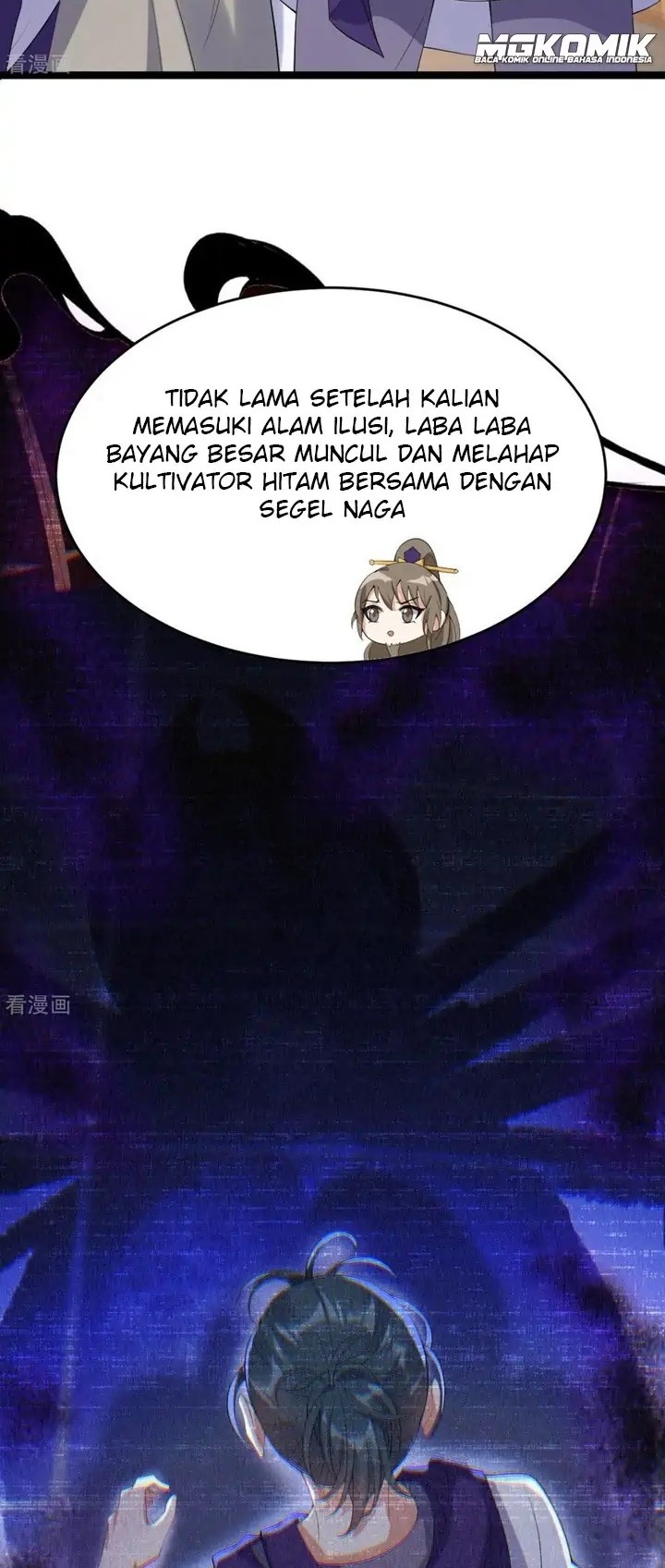 Baca Manhua Return The Demon Goddess Chapter 69 Gambar 2