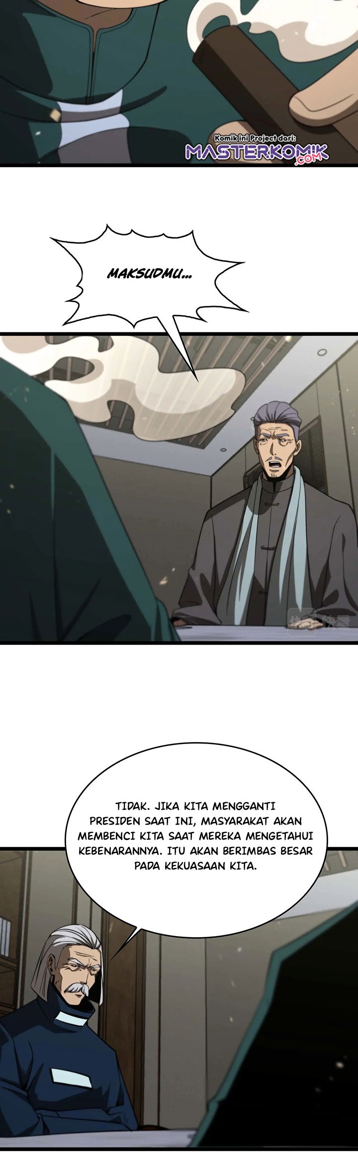 World’s Apocalypse Online Chapter 87 Gambar 24