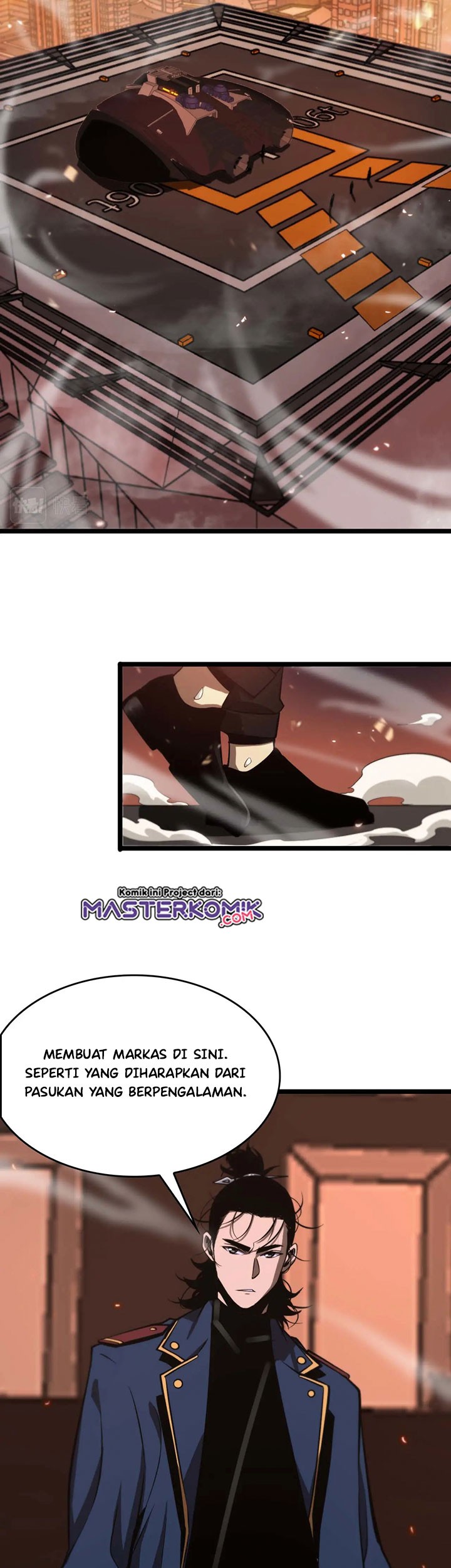 World’s Apocalypse Online Chapter 87 Gambar 27