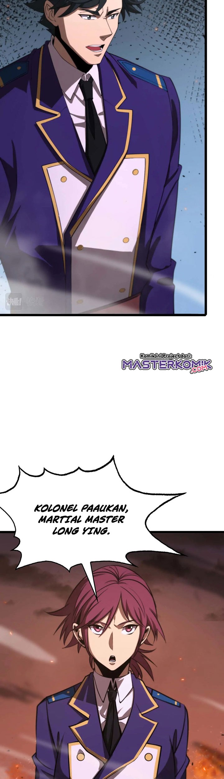 World’s Apocalypse Online Chapter 87 Gambar 30