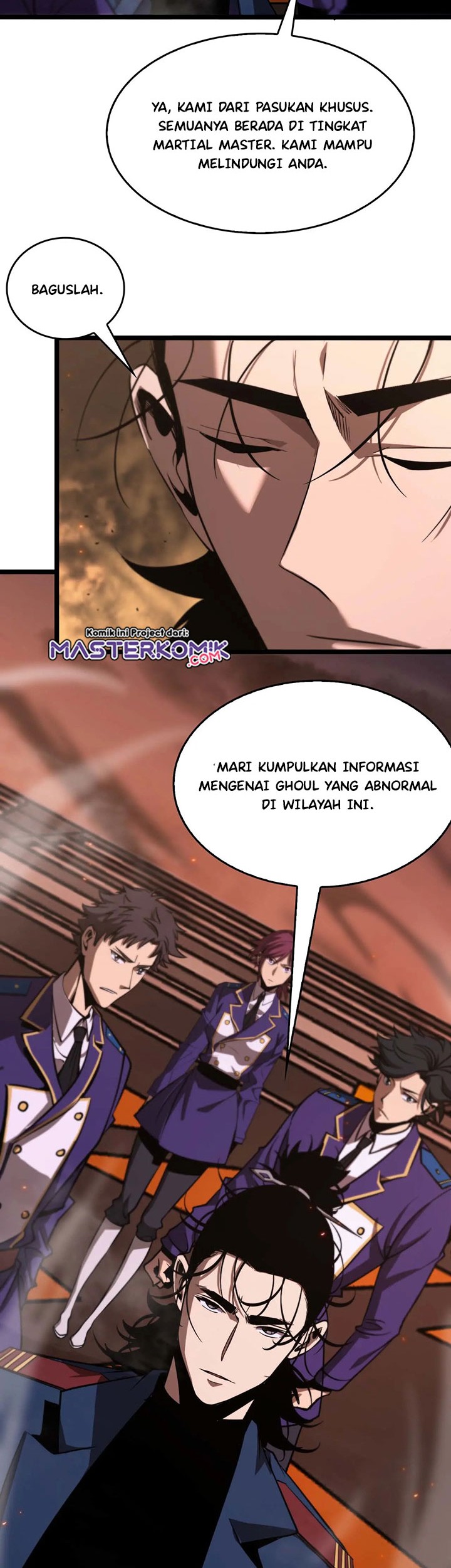 World’s Apocalypse Online Chapter 87 Gambar 33