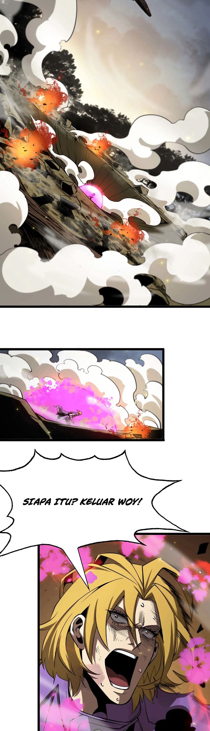 World’s Apocalypse Online Chapter 87 Gambar 3