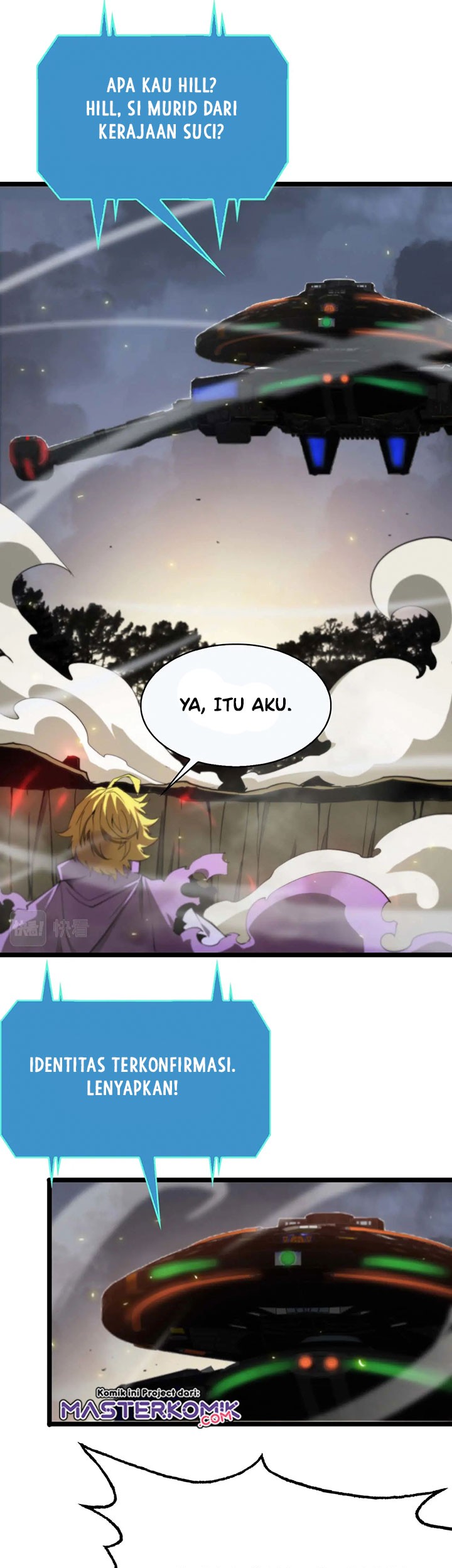 World’s Apocalypse Online Chapter 87 Gambar 5