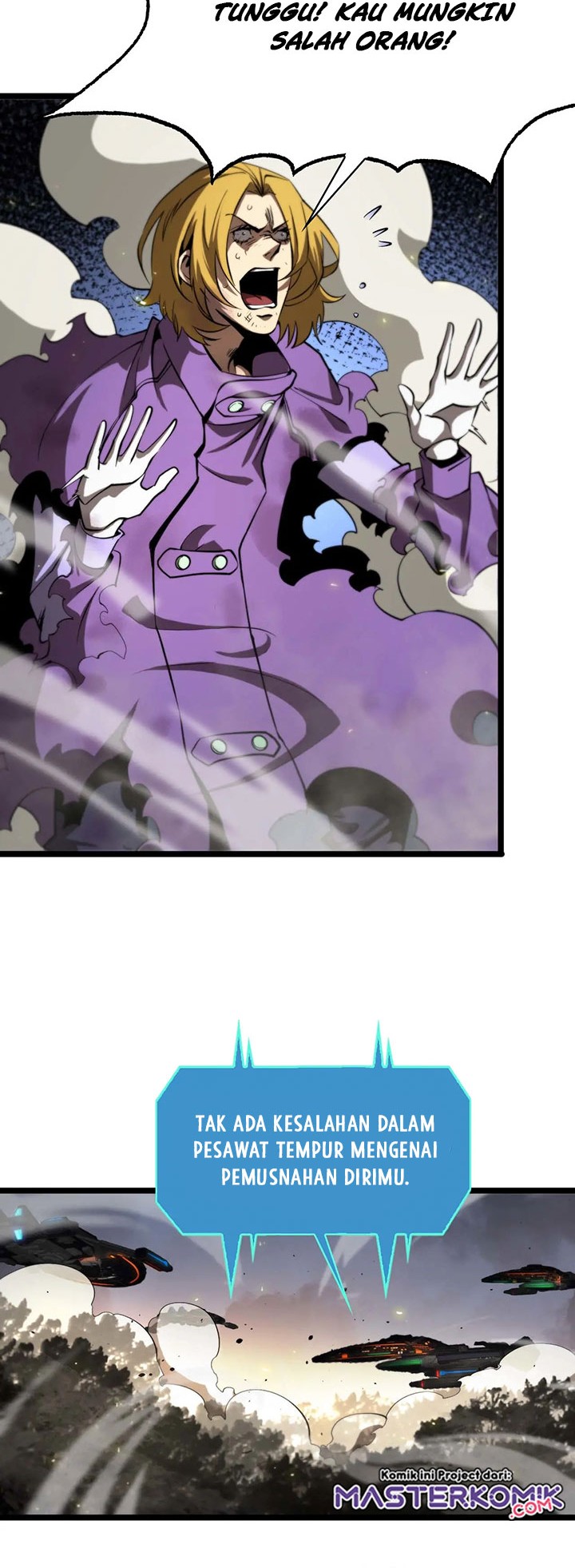 World’s Apocalypse Online Chapter 87 Gambar 6
