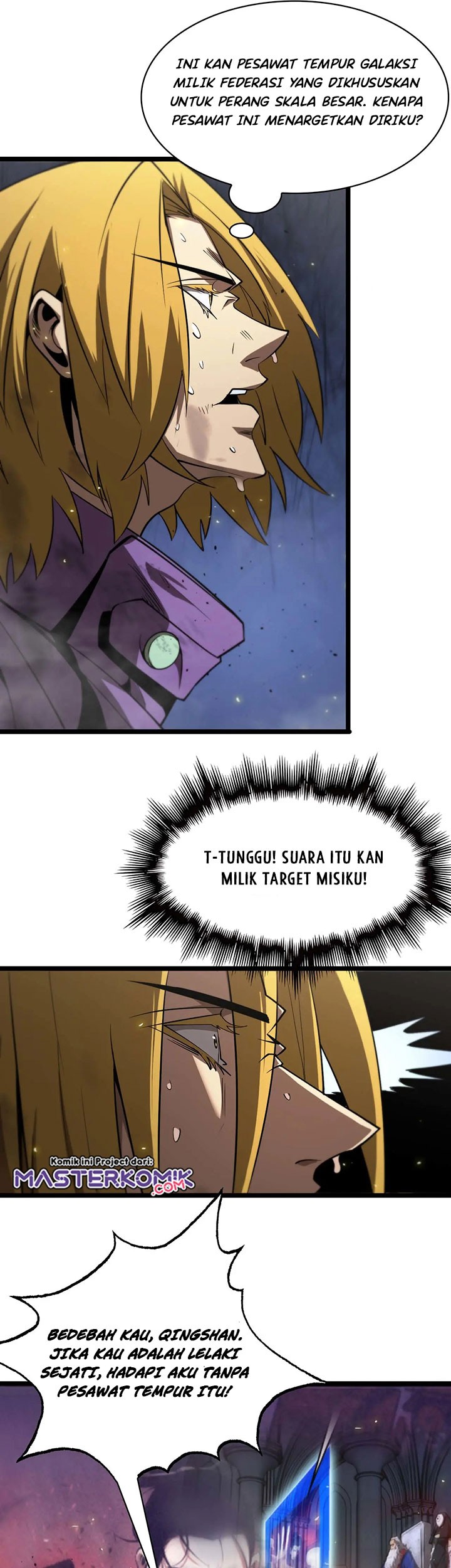 World’s Apocalypse Online Chapter 87 Gambar 7