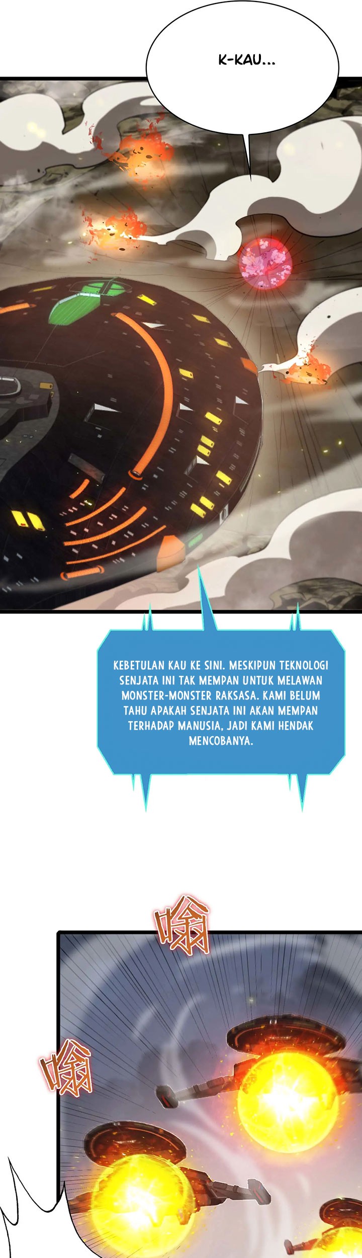 World’s Apocalypse Online Chapter 87 Gambar 9