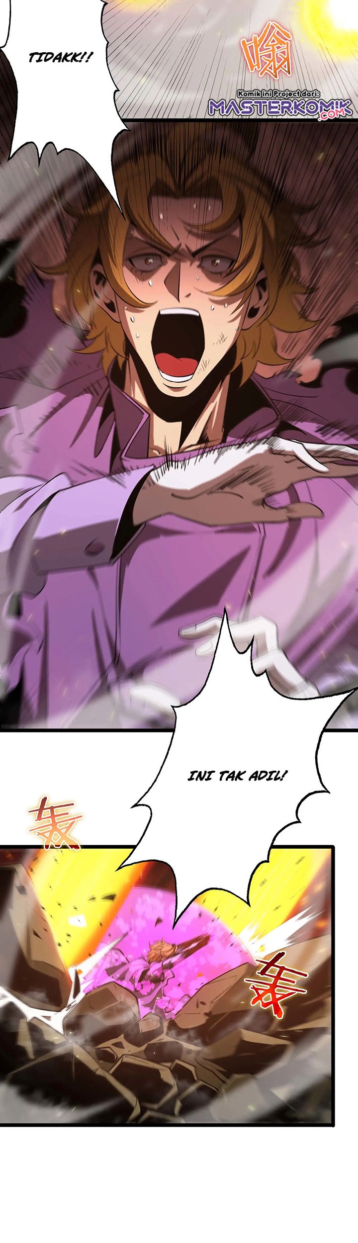 World’s Apocalypse Online Chapter 87 Gambar 10