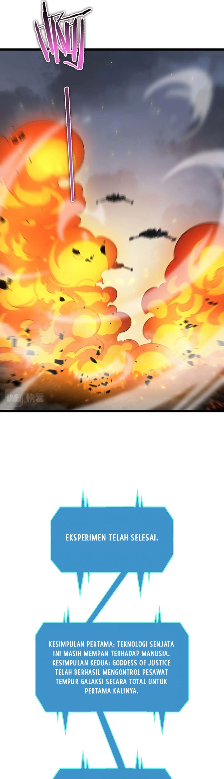 World’s Apocalypse Online Chapter 87 Gambar 12