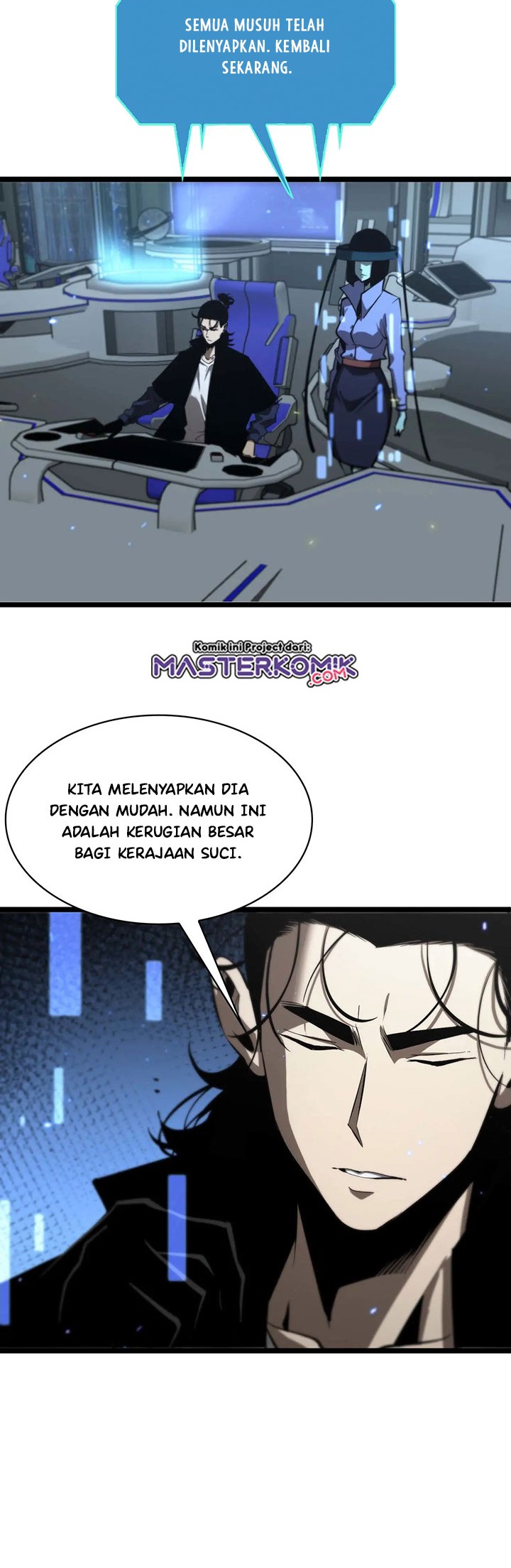 World’s Apocalypse Online Chapter 87 Gambar 13