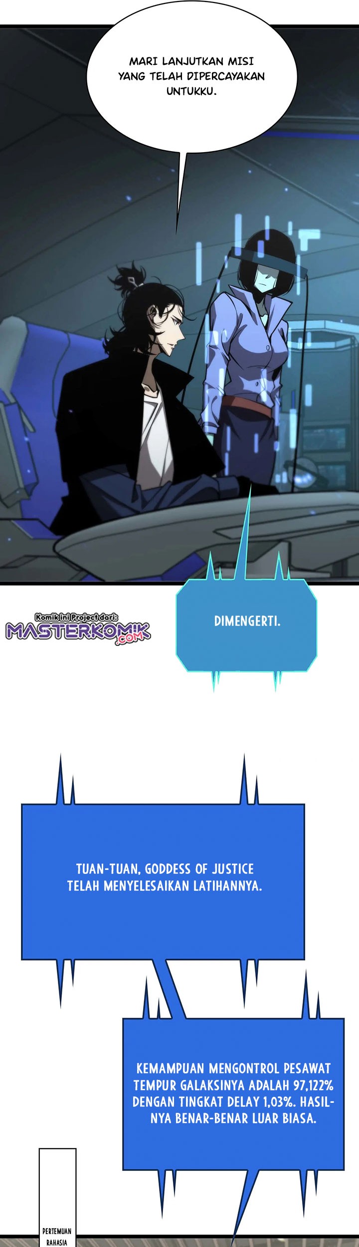 World’s Apocalypse Online Chapter 87 Gambar 14