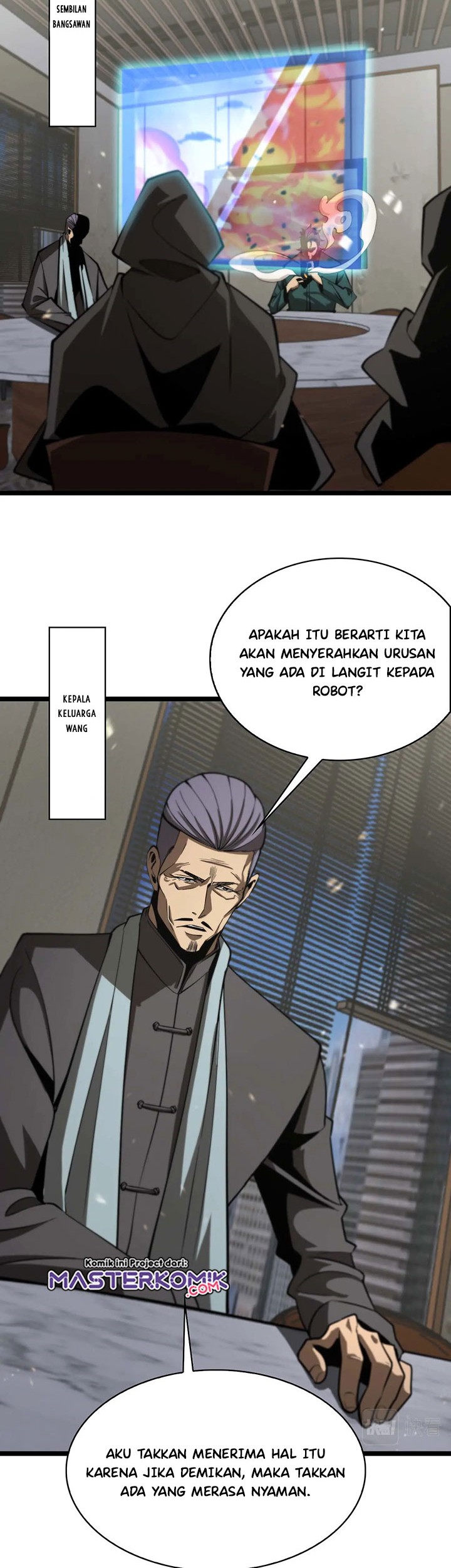 World’s Apocalypse Online Chapter 87 Gambar 15