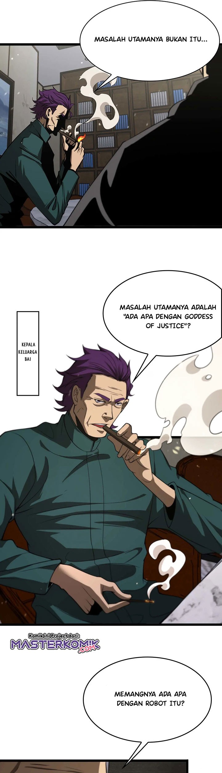 World’s Apocalypse Online Chapter 87 Gambar 17