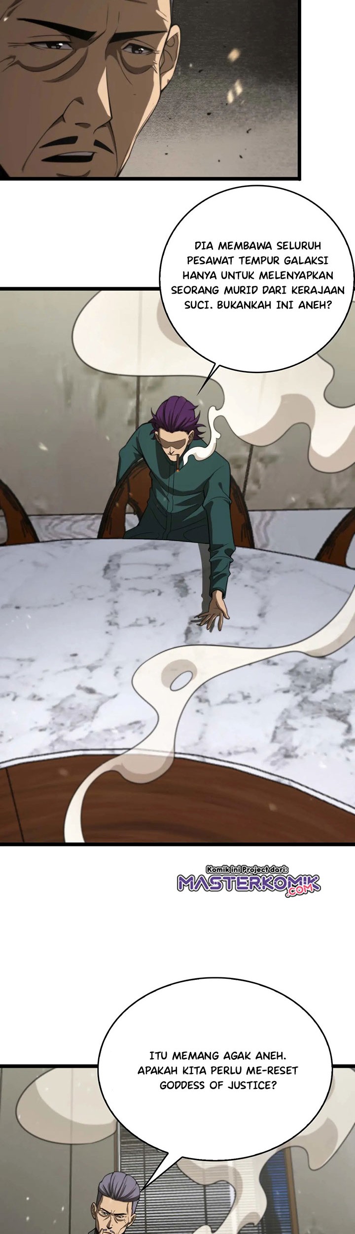 World’s Apocalypse Online Chapter 87 Gambar 18