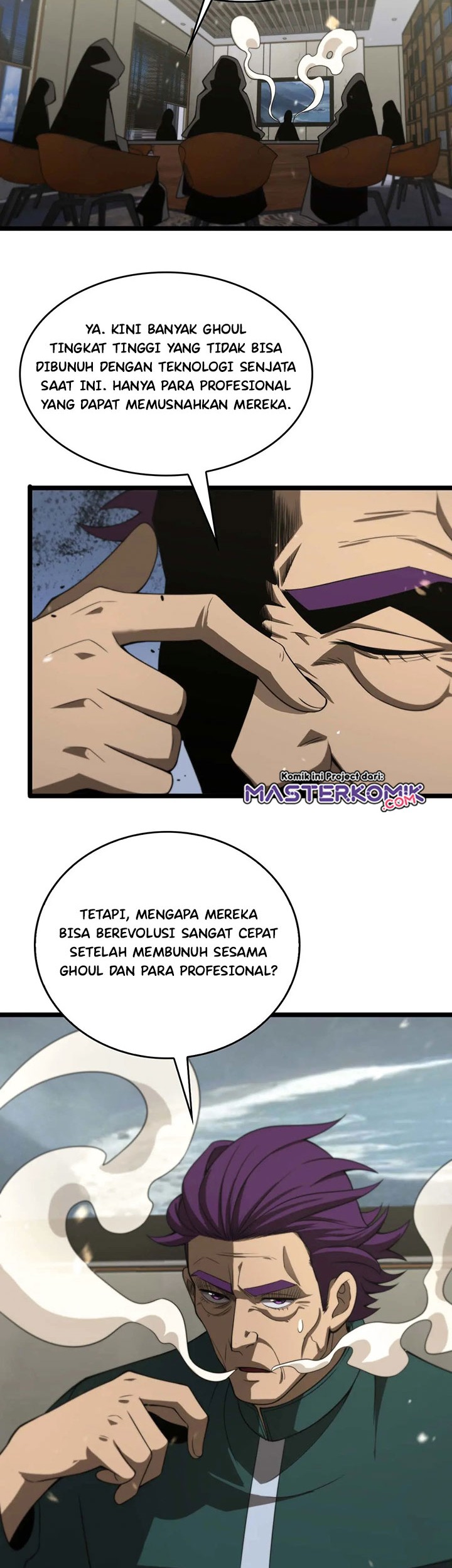 World’s Apocalypse Online Chapter 87 Gambar 21
