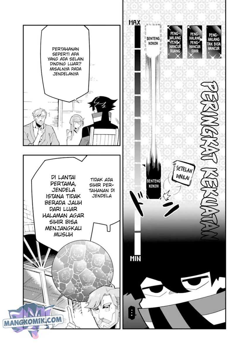 Ansatsu Skill de Isekai Saikyou: Renkinjutsu to Ansatsujutsu o Kiwameta Ore wa, Sekai o Kage kara Shihai suru Chapter 08 Gambar 26