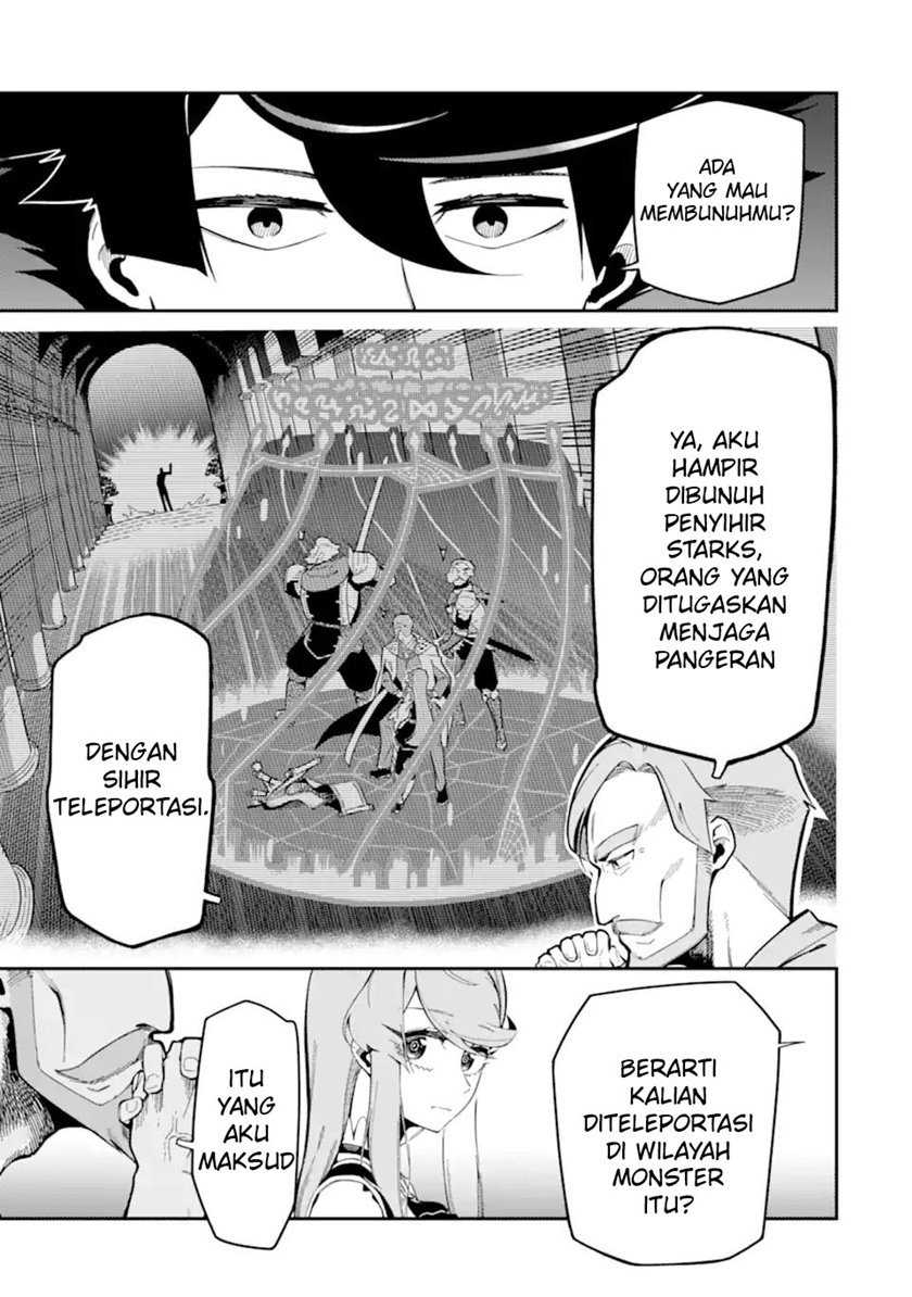 Ansatsu Skill de Isekai Saikyou: Renkinjutsu to Ansatsujutsu o Kiwameta Ore wa, Sekai o Kage kara Shihai suru Chapter 07 Gambar 23