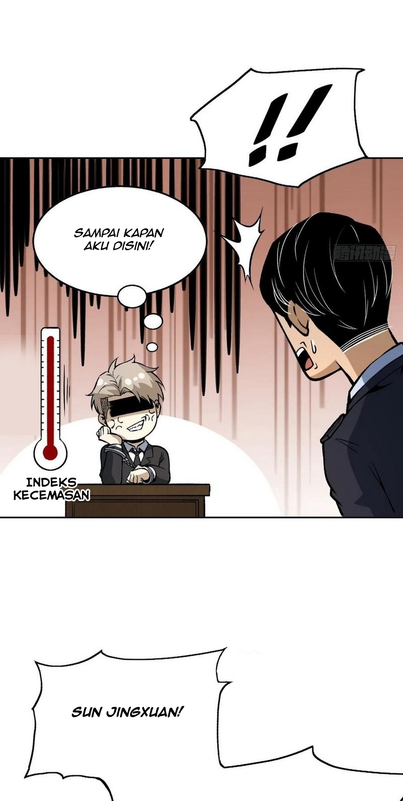 Super Genius Material Chapter 50 Gambar 10