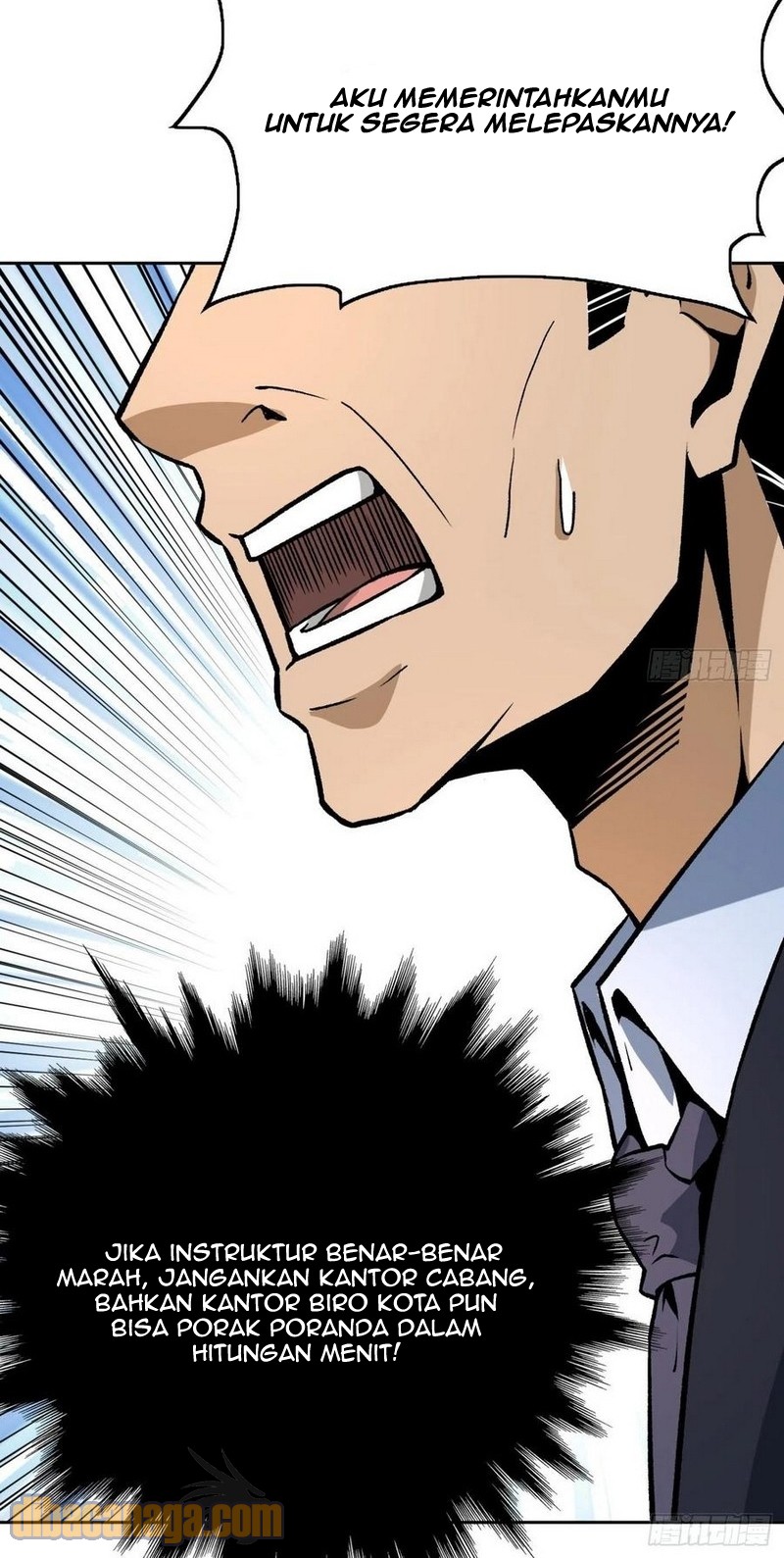 Super Genius Material Chapter 50 Gambar 11