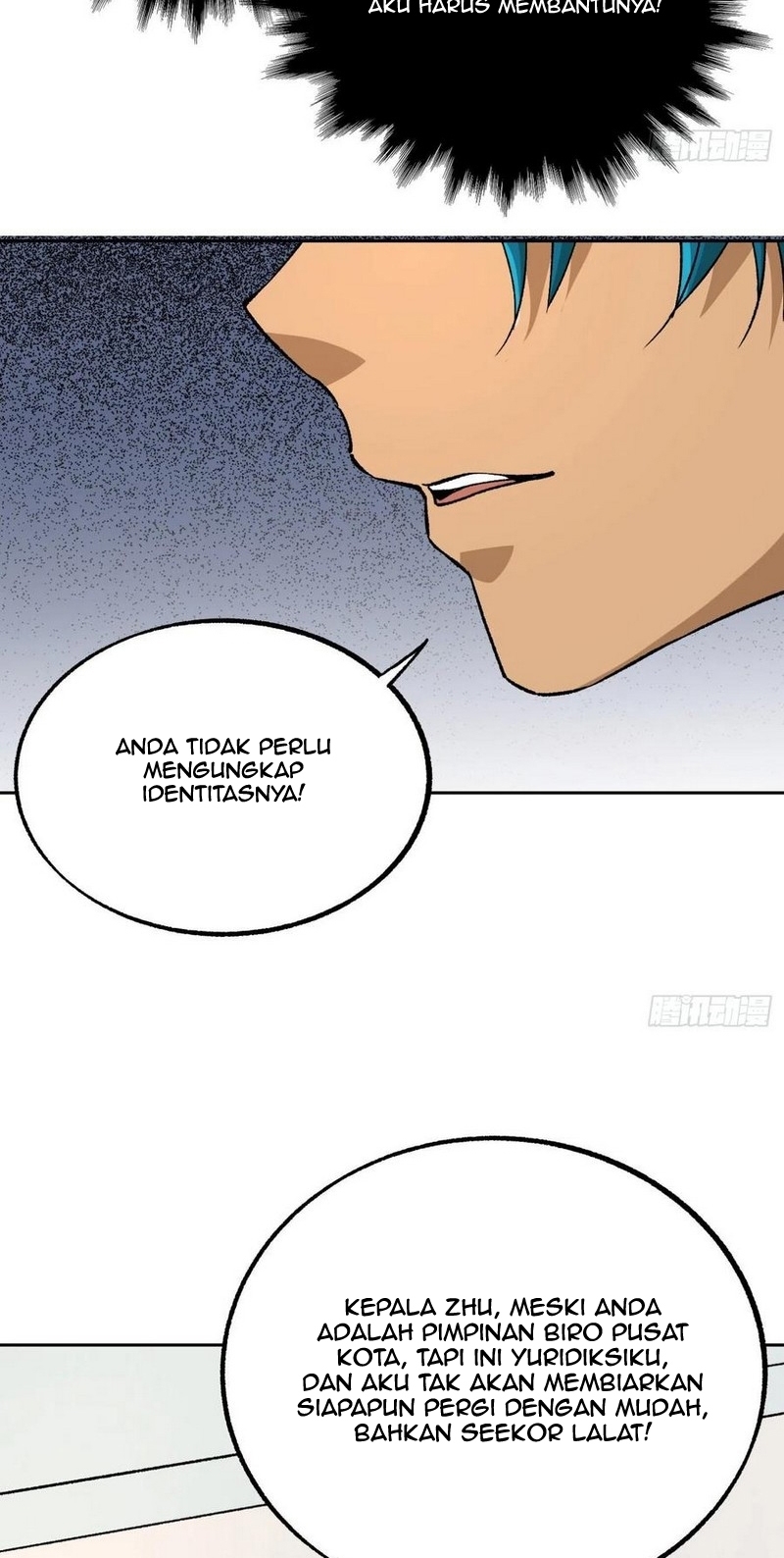Super Genius Material Chapter 50 Gambar 13