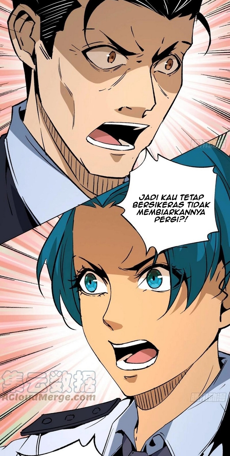 Super Genius Material Chapter 50 Gambar 15