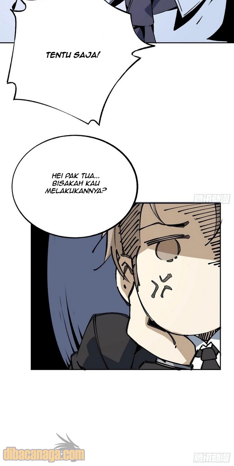 Super Genius Material Chapter 50 Gambar 16