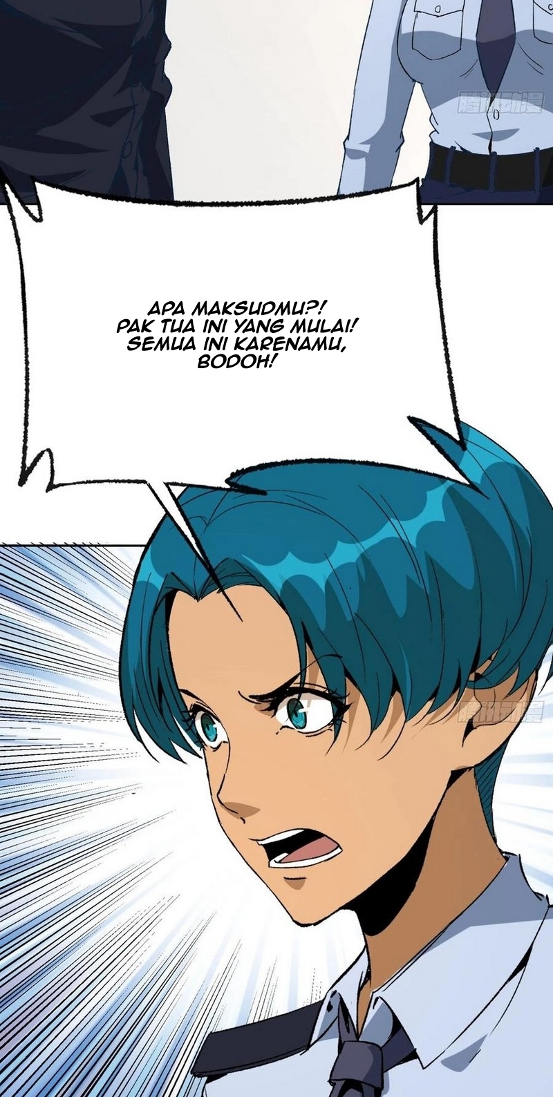 Super Genius Material Chapter 50 Gambar 18