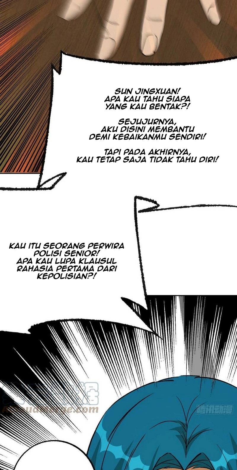 Super Genius Material Chapter 50 Gambar 20