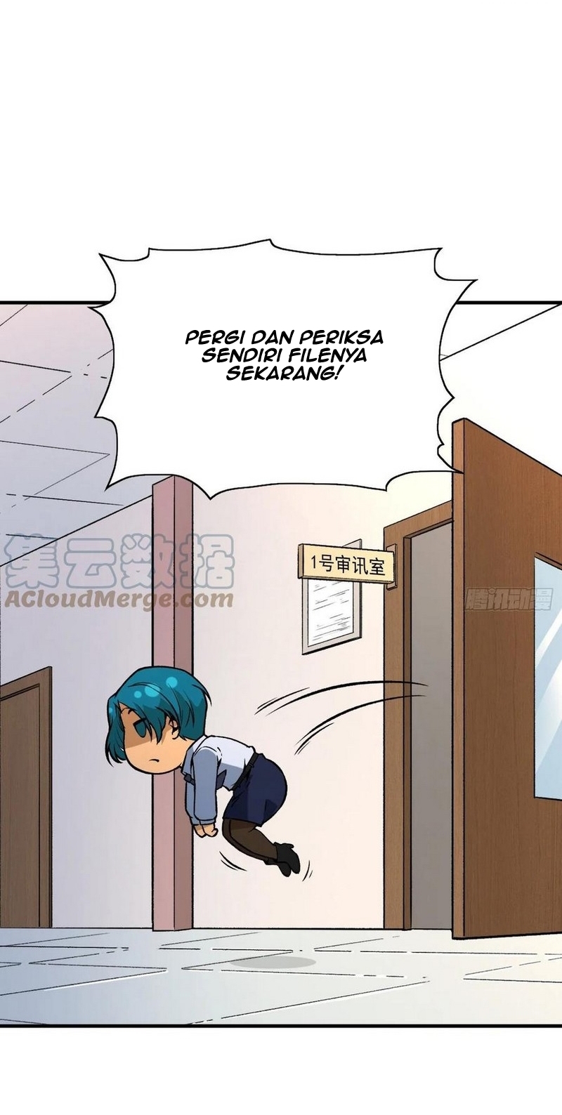 Super Genius Material Chapter 50 Gambar 22