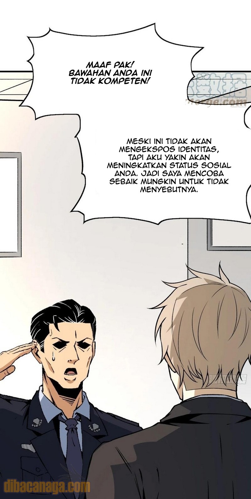 Super Genius Material Chapter 50 Gambar 24