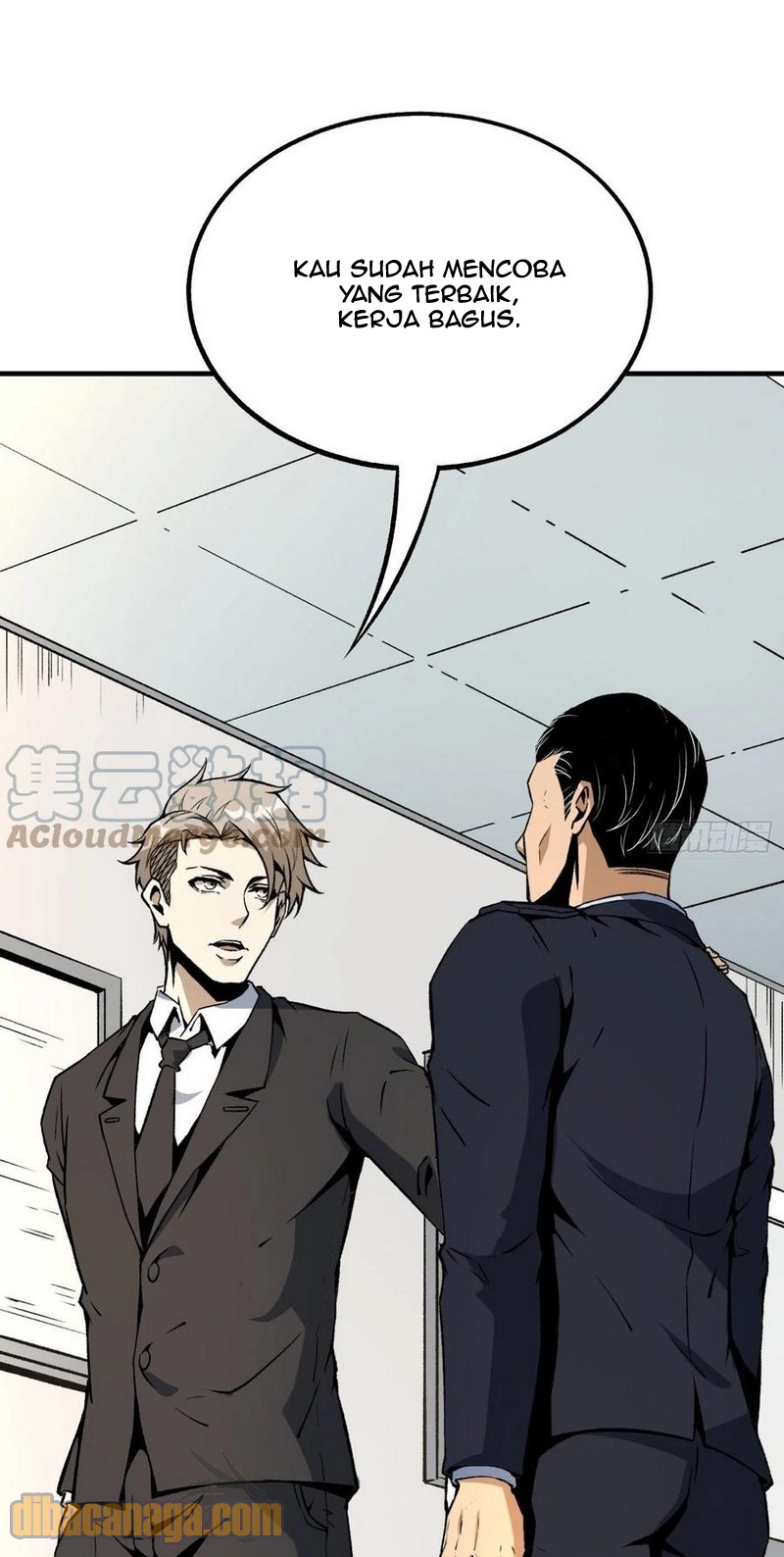 Super Genius Material Chapter 50 Gambar 27