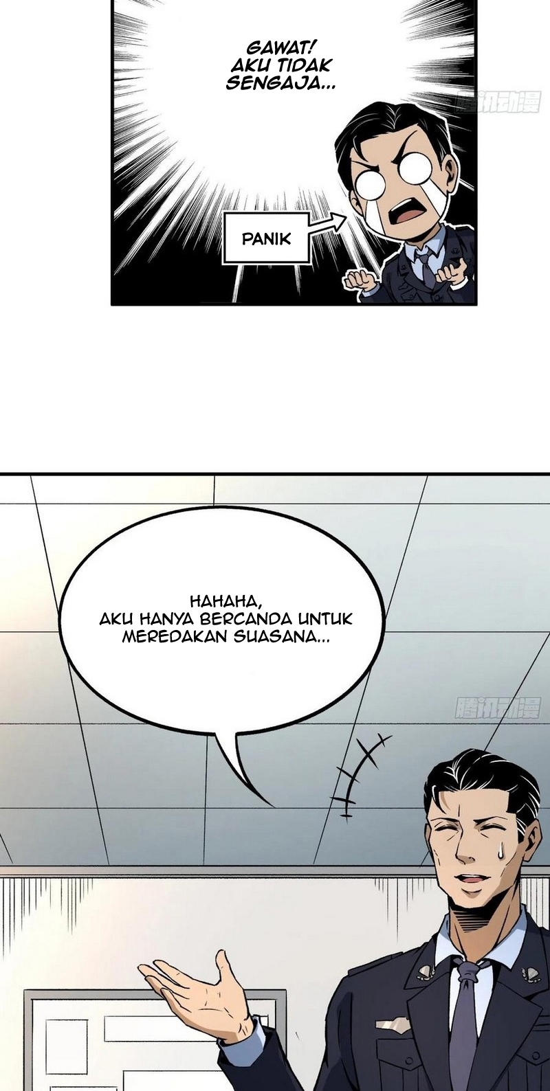Super Genius Material Chapter 50 Gambar 3