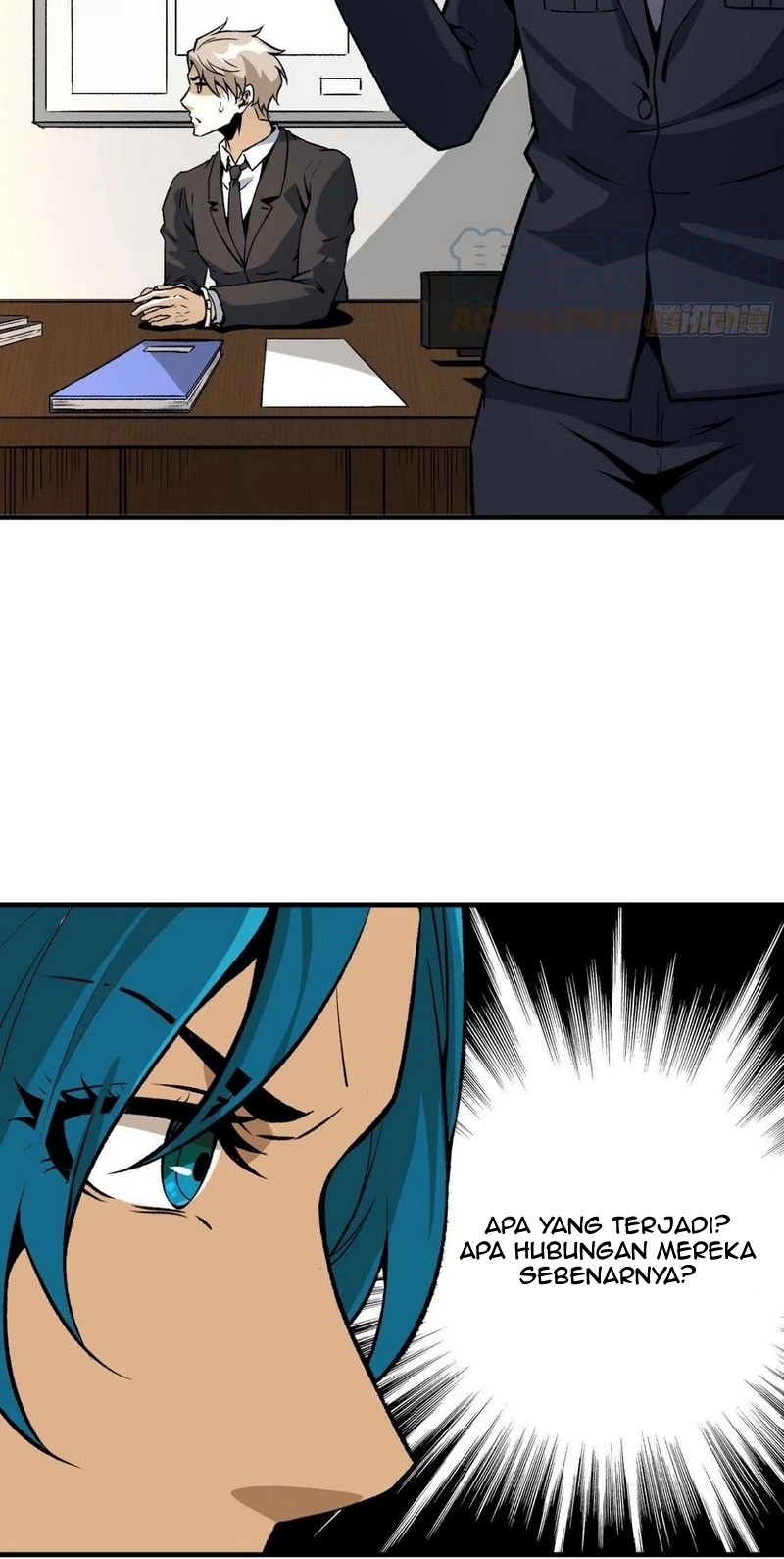 Super Genius Material Chapter 50 Gambar 4