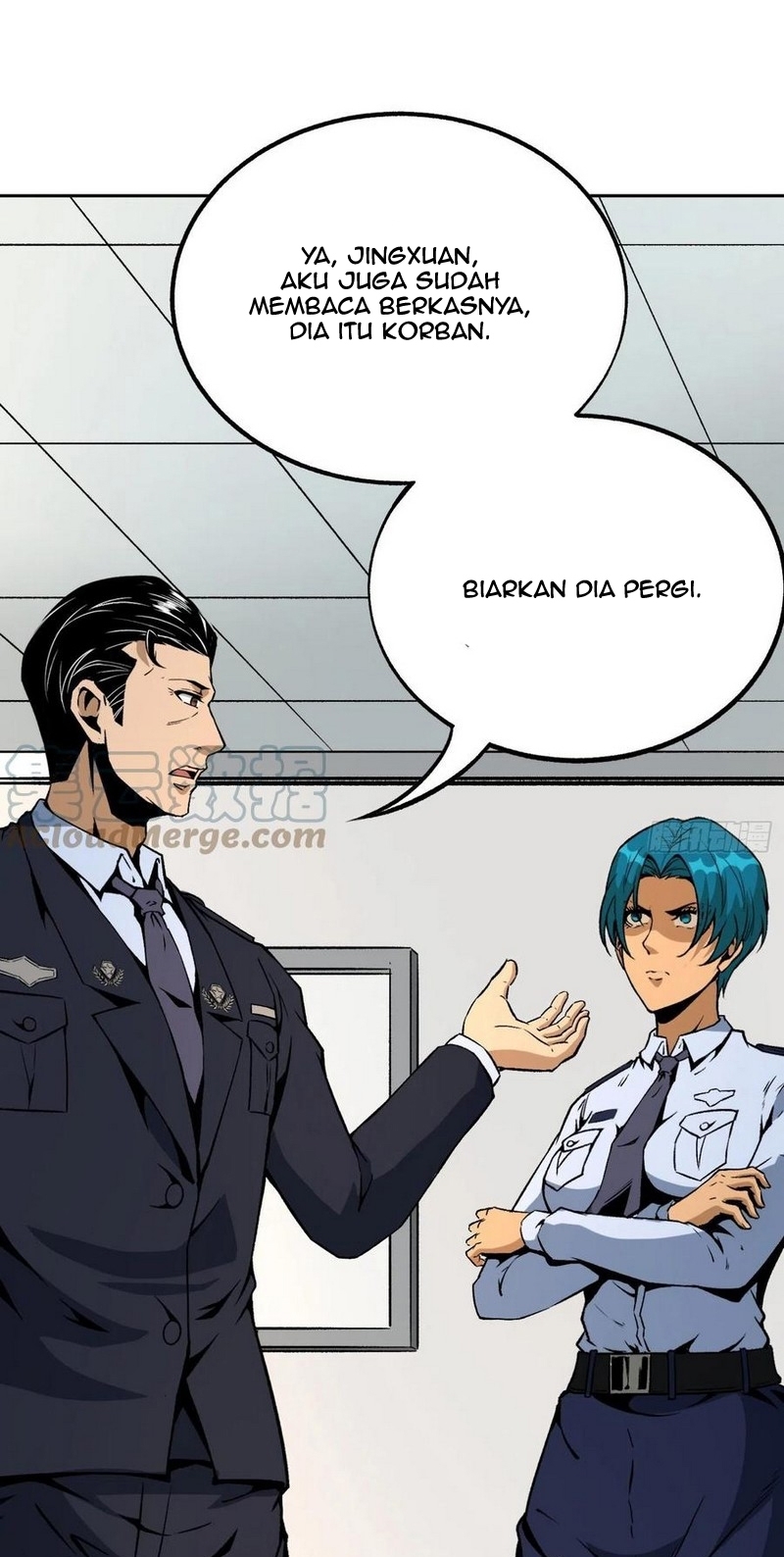 Super Genius Material Chapter 50 Gambar 7