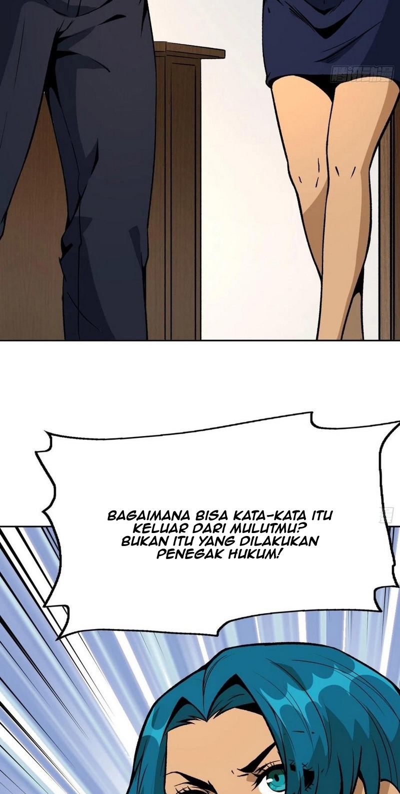 Super Genius Material Chapter 50 Gambar 8