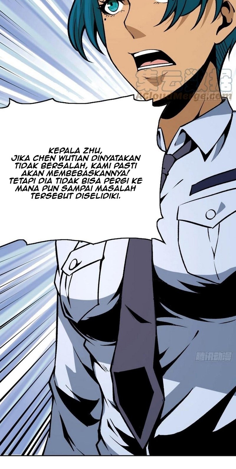 Super Genius Material Chapter 50 Gambar 9
