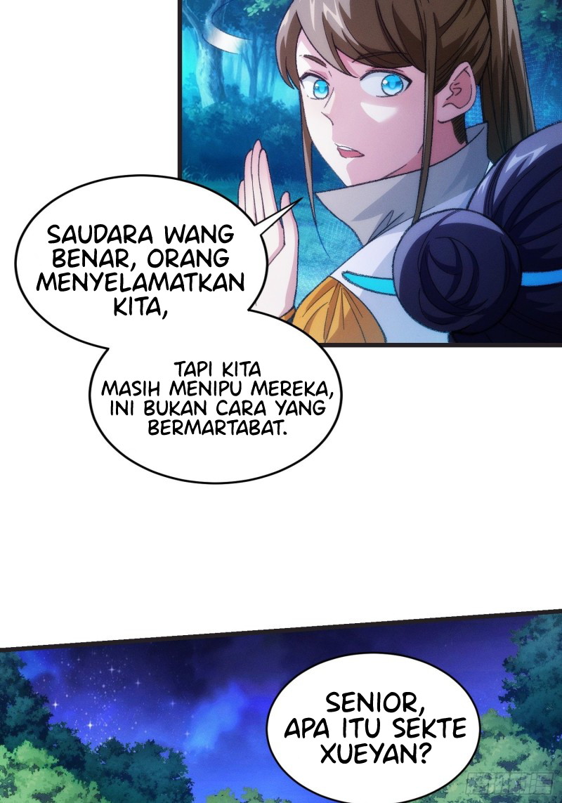 I Just Don’t Play the Card According to the Routine Chapter 21 Gambar 10