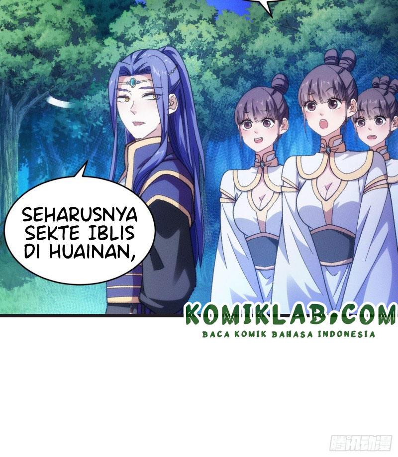 I Just Don’t Play the Card According to the Routine Chapter 21 Gambar 11