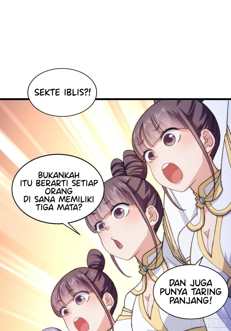 I Just Don’t Play the Card According to the Routine Chapter 21 Gambar 12