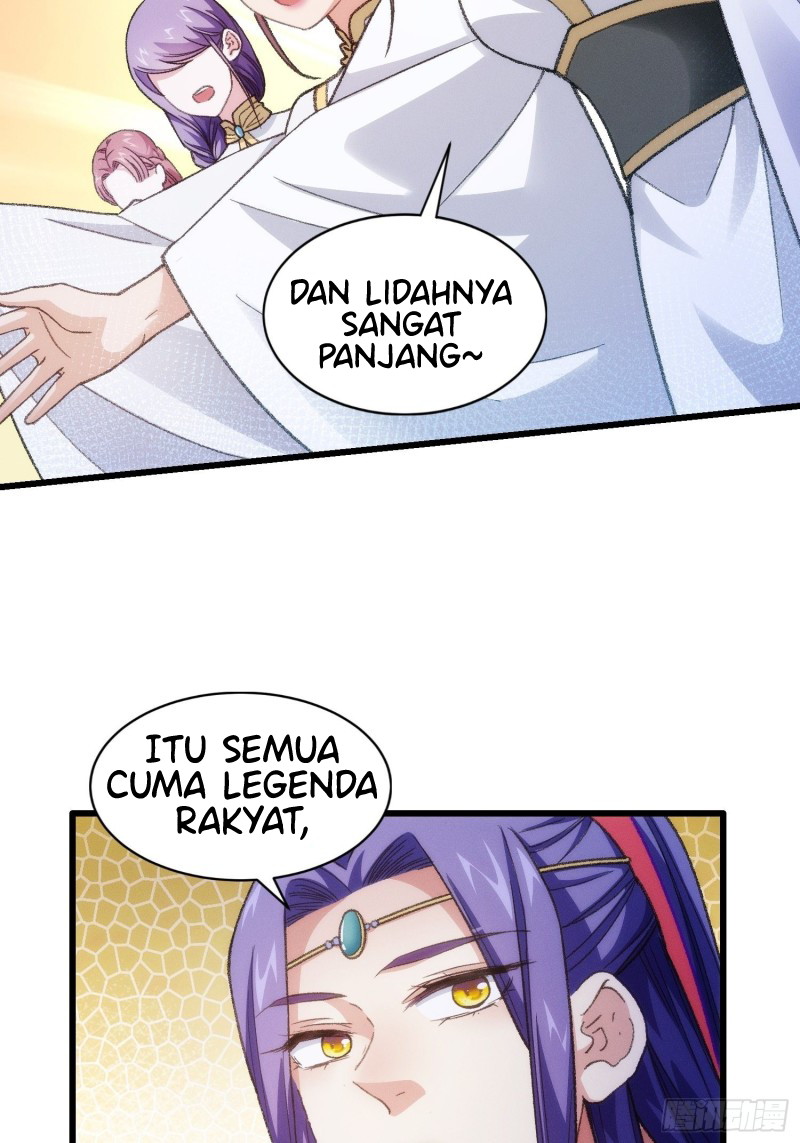 I Just Don’t Play the Card According to the Routine Chapter 21 Gambar 13