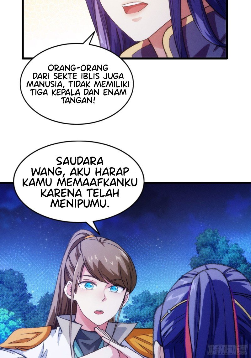 I Just Don’t Play the Card According to the Routine Chapter 21 Gambar 14