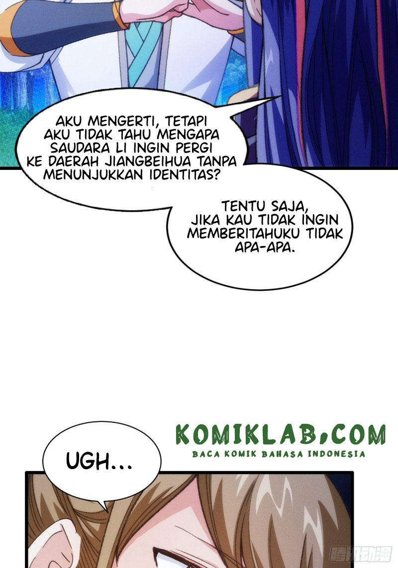 I Just Don’t Play the Card According to the Routine Chapter 21 Gambar 15