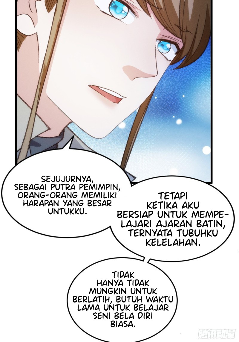 I Just Don’t Play the Card According to the Routine Chapter 21 Gambar 16