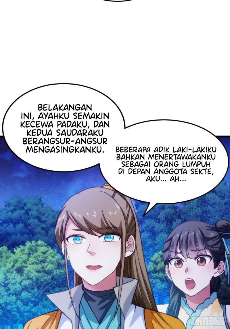 I Just Don’t Play the Card According to the Routine Chapter 21 Gambar 17