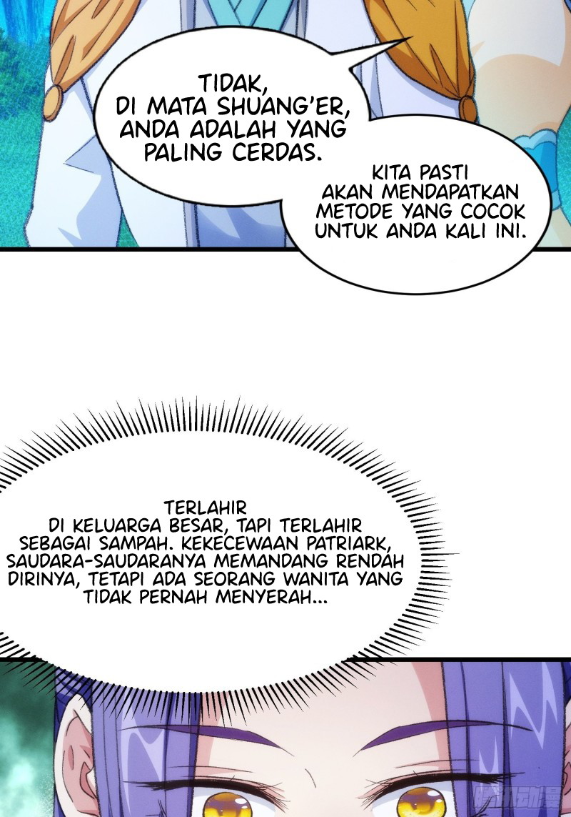 I Just Don’t Play the Card According to the Routine Chapter 21 Gambar 18